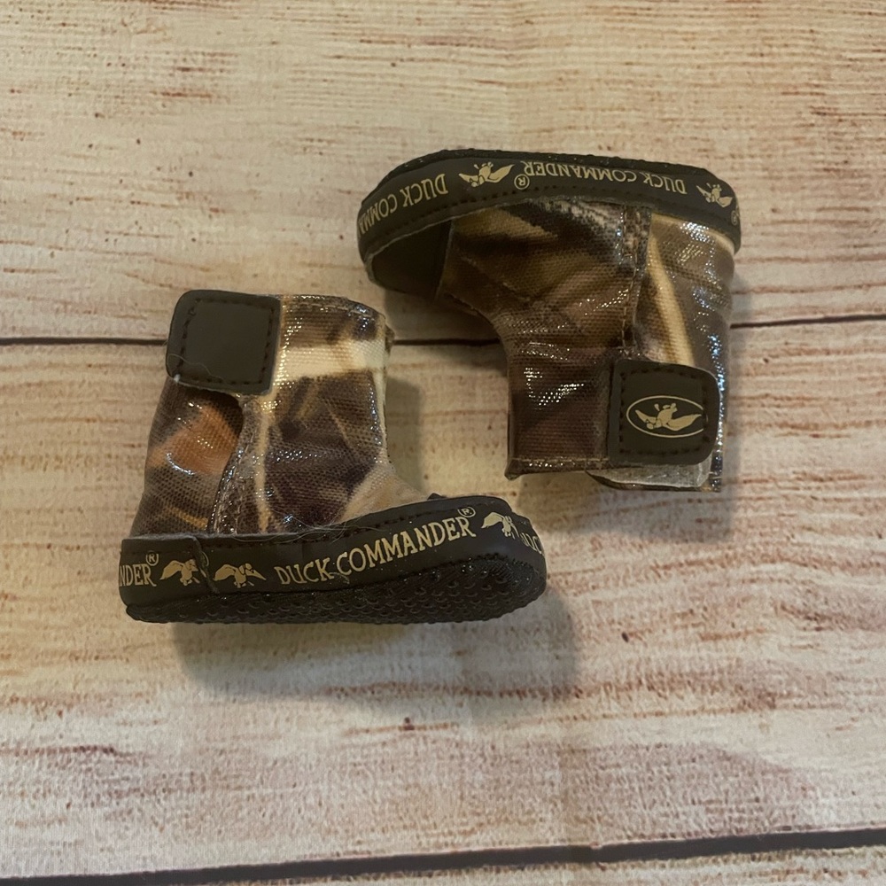 Duck Commander Booties